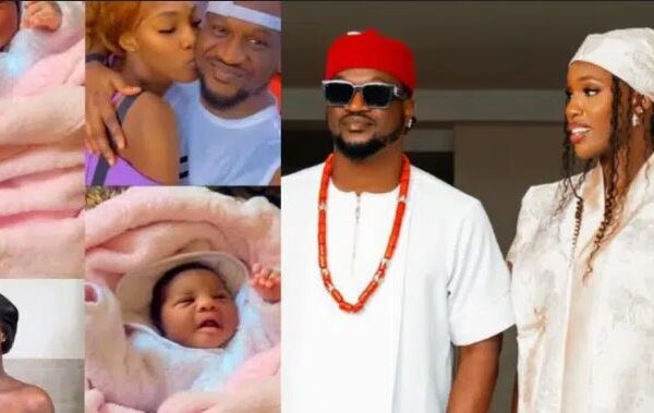 Paul Okoye And Ifeoma Reportedly Welcome Their First Child