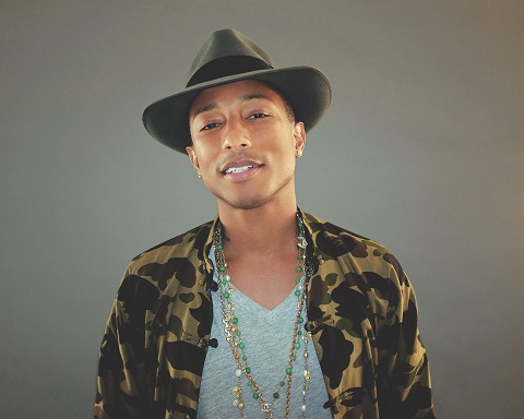 Pharrell Williams Slams Celebrities Making Public Political Endorsements Ahead of US Election