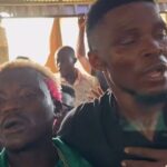 Please Forgive Me - Portable In Tears As He Tenders Public Apology To Pastor He Slapped For Preaching In Front Of His Bar (Video)