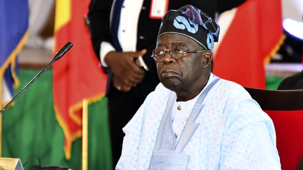 President Tinubu loses cousin