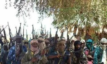 Security operatives 'kill notorious bandit leader' in Zamfara