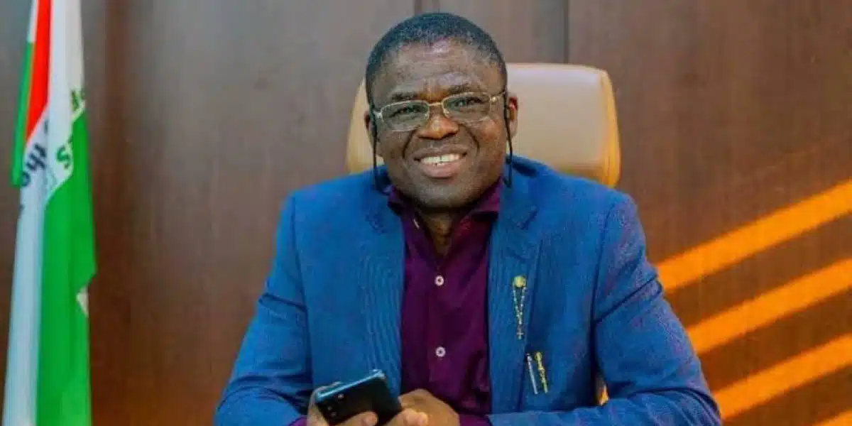 Shaibu refutes allegations of ‘plot to invade Edo govt house’