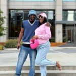 Singer Rudeboy Shares Baby Bump Photos Of Wife, Ifeoma