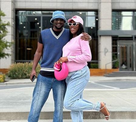 Singer Rudeboy Shares Baby Bump Photos Of Wife, Ifeoma