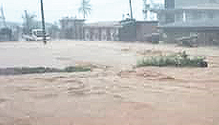 Two die as flood ravages Ibadan