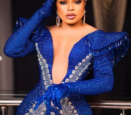 When You Have A godfather Somewhere That Says You Must Protect My Queen - Bobrisky Brags As He Shows Off Private Security