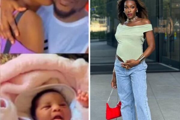 Whose Random Baby Is That? - Paul Okoye’s Wife, Ifeoma, Reacts To Reports Of Welcoming Their Child