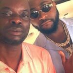 You No Go Ever Fall My Oga - Davido's Driver Thanks Him For Gifting Him A Car