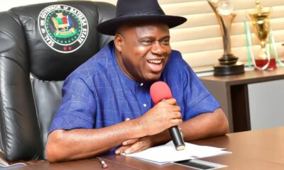 Bayelsa Governor