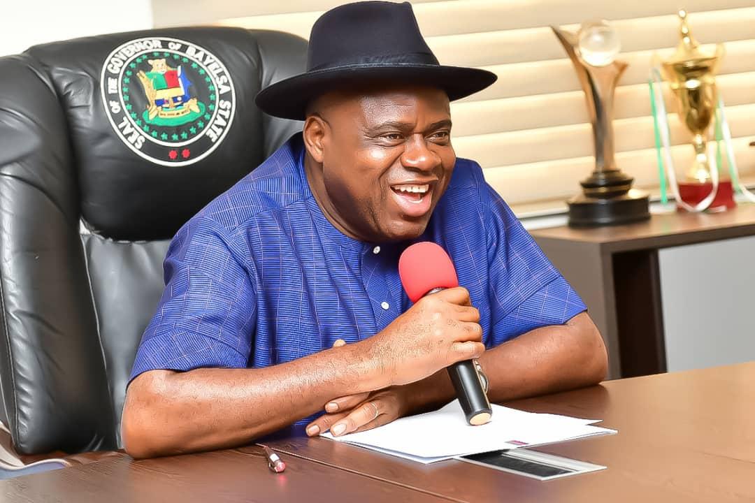 Bayelsa Governor