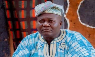 actor Ayobami Olabiyi is dead