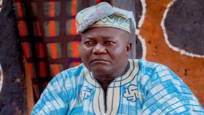 actor Ayobami Olabiyi is dead