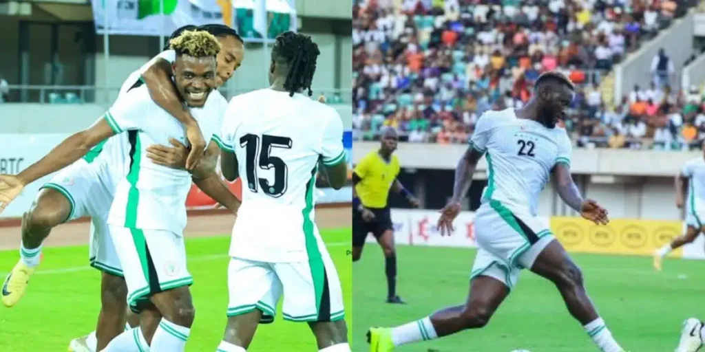 AFCON 2025Q: Lookman denied, but Dele-Bashiru's late winner help Super Eagles survive Libya's test