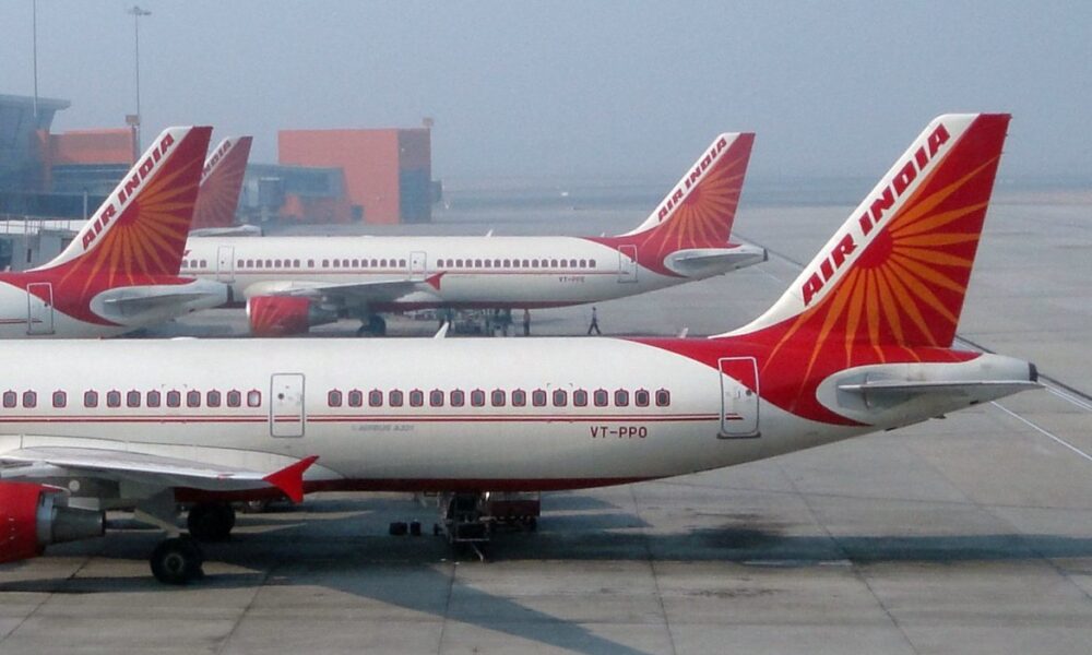 Air India said to be carrier behind new Airbus Jet deal