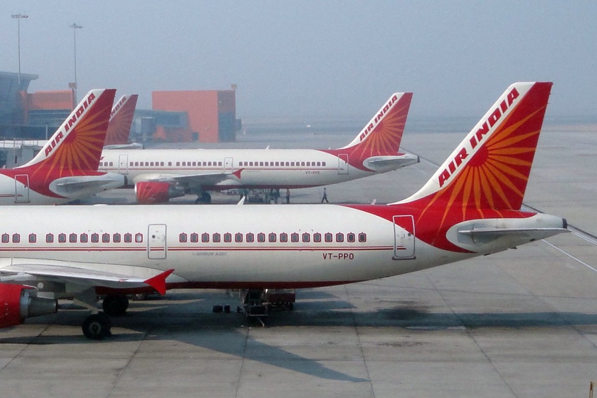 Air India said to be carrier behind new Airbus Jet deal