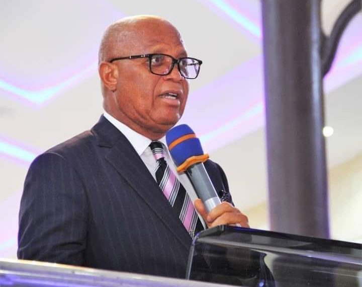 Akwa Ibom Governor, Umo Eno, Speaks on Grieving Wife’s Death, Calls It a ‘Lifetime of Mourning’