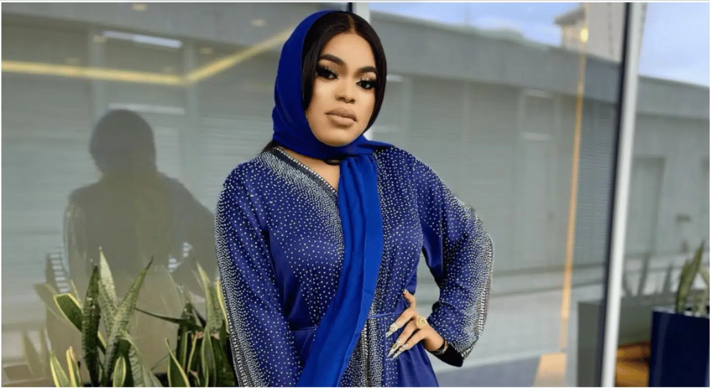 “Bobrisky placed in ‘Privilege Cell’ due to his male and female organs” – Prison officer