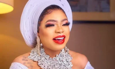 Bobrisky transferred to FCID after arrest at Seme border, spent night behind bars