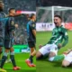 Bundesliga: Bremen strike late to frustrate Victor Boniface effort