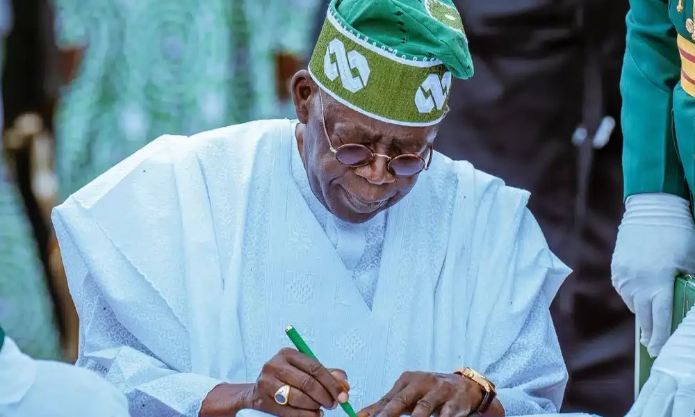 Cost of Governance: Tinubu limits ministers to 3 vehicles in their official convoys