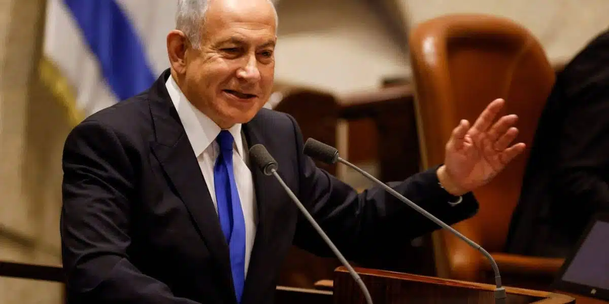 Drone from Lebanon attack Israel’s PM, Netanyahu’s house