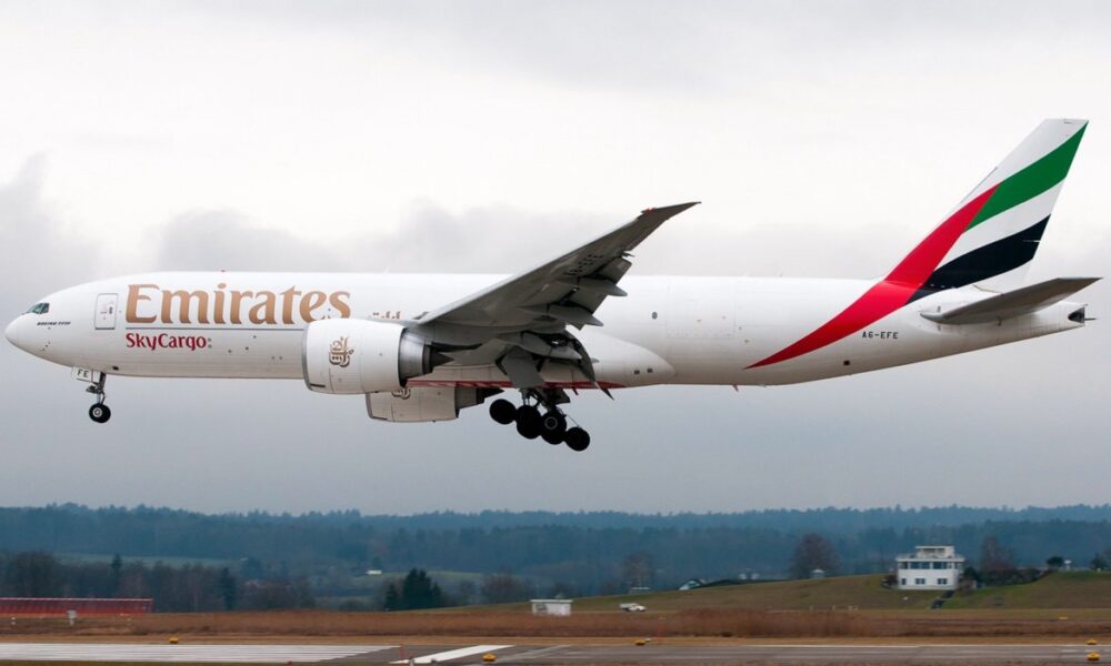 Emirates Plan to Order Additional 777Fs by 2025