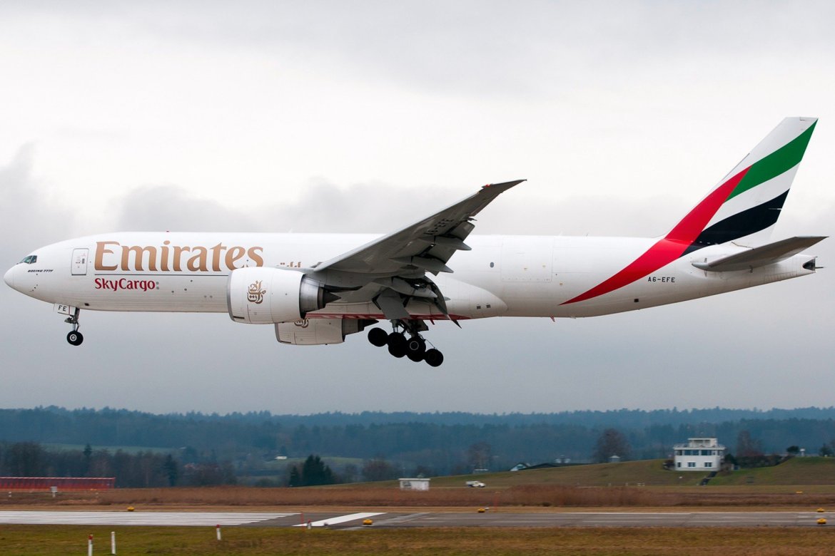 Emirates Plan to Order Additional 777Fs by 2025