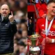 EPL: Ten Hag blames FFP for McTominay’s exit, weighs in on Brentford test