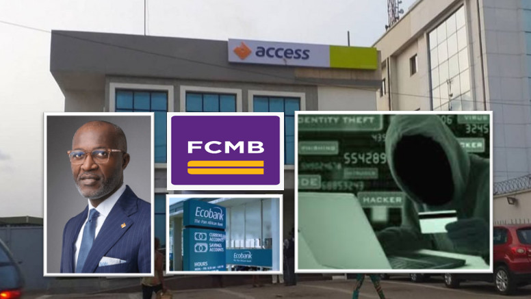 Fraudsters Steal N42.6 billion From Access Bank, Others in Three Months -Fitc Report