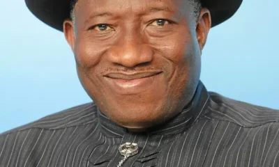 How I felt after losing the 2015 Presidential election — Jonathan