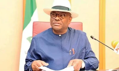 “I kicked out Uche Secondus as PDP’s National Chairman” — Wike brags