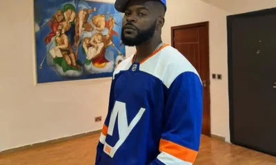 “If you want trouble, it is my work” – Falz to Verydarkman