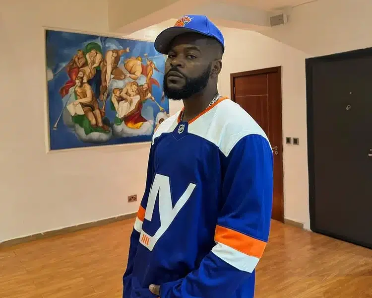 “If you want trouble, it is my work” – Falz to Verydarkman