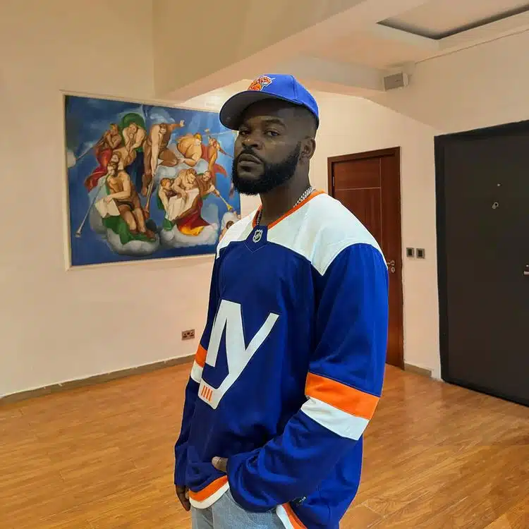 “If you want trouble, it is my work” – Falz to Verydarkman