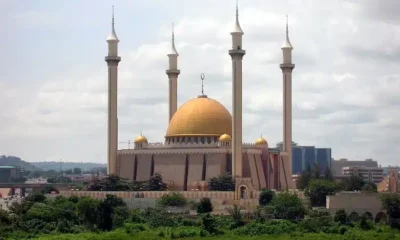 Igbo muslim emerges as Abuja National mosque imam