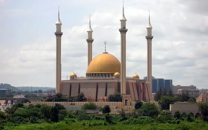 Igbo muslim emerges as Abuja National mosque imam