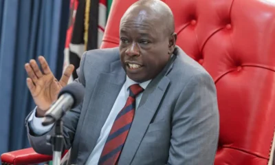 Kenya's ousted deputy President Gachagua accuses Ruto of viciousness