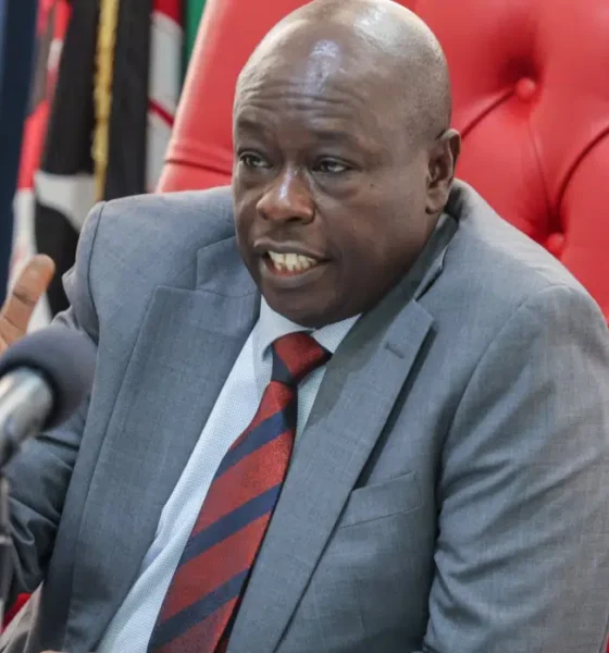 Kenya's ousted deputy President Gachagua accuses Ruto of viciousness