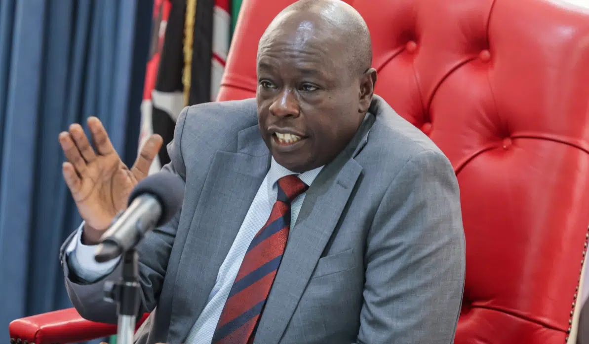 Kenya's ousted deputy President Gachagua accuses Ruto of viciousness