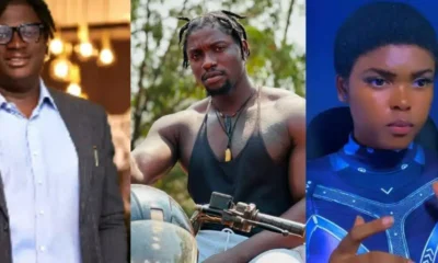 Man donates cash to Verydarkman's NGO after pledging N50M, expresses intention to support Jarvis' surgery