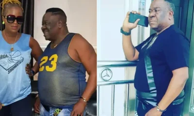 Mr. Ibu’s wife, Stella marks husband’s posthumous birthday