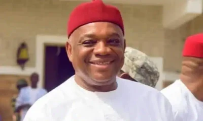 "My salary, ₦14 million is not enough" - Senator Orji Uzor Kalu