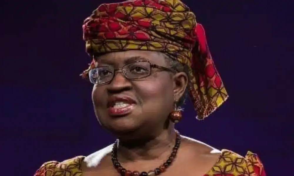 Okonjo-Iweala refutes $57.5bn loan to Biafra, Simon Ekpa denies statement