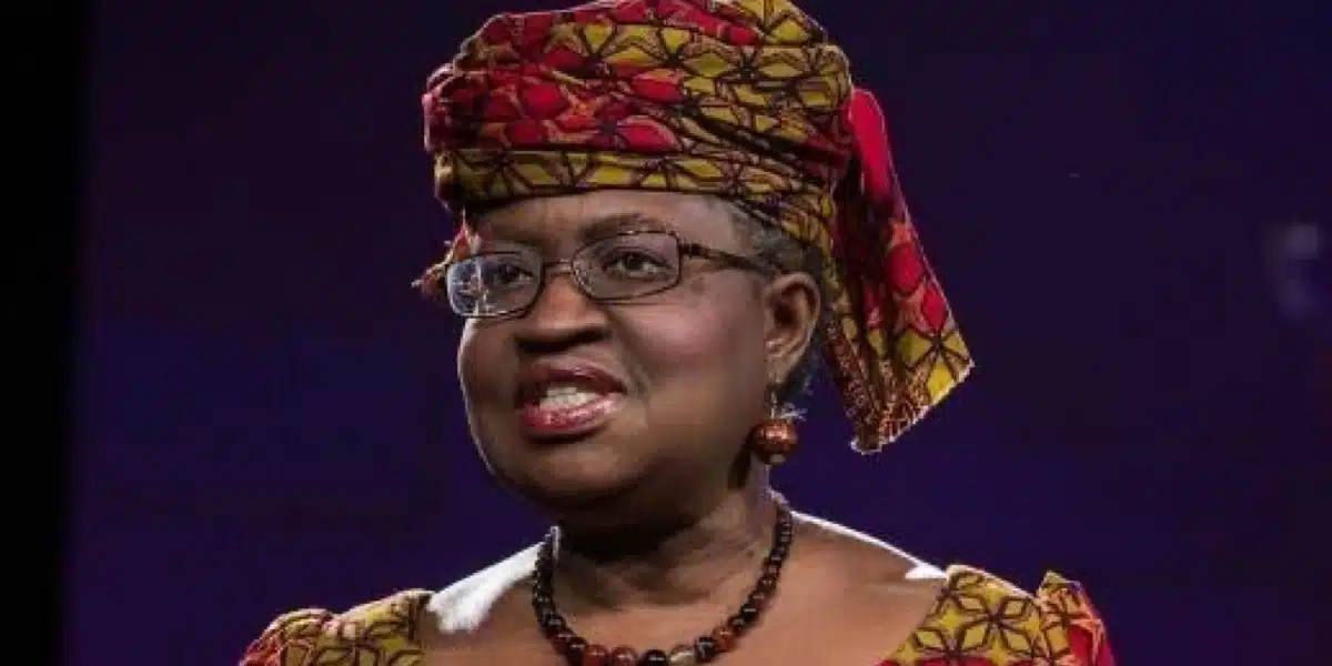 Okonjo-Iweala refutes $57.5bn loan to Biafra, Simon Ekpa denies statement