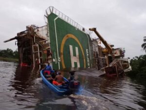 One dead, three missing as Seplat's oil rig collapses in Delta | TheCable