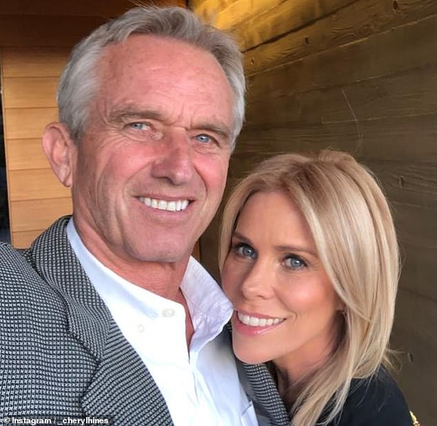 RFK Jr had 'multiple affairs with women from anti-vaxxing group'