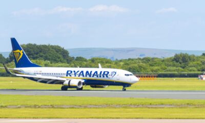 Ryanair to cut traffic estimate for next year due to plane delivery delays