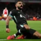 Salah’s late goal frustrates Arsenal’s efforts to close gap in EPL race