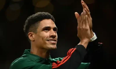 Serie A: Raphaël Varane appointed Como’s board member following retirement