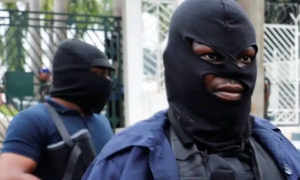 Tension as masked men storm Labour Party’s meeting in Abia